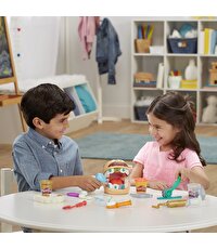 Play Doh Dişçi Seti F1259