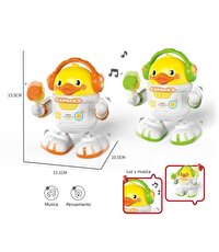 Dans Eden Astronot Civciv