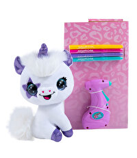 Airbrush Plush Peluş Unicorn