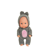 Peluş Kostümlü Junior Bebek