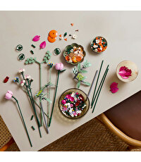 LEGO Botanicals Pembe Çiçek Buketi 10342