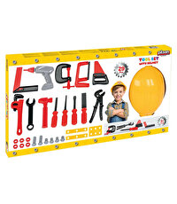 Pilsan Kasklı Alet Seti 29 Parça