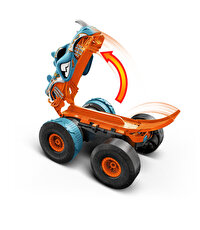 Hot Wheels Monster Trucks Uzaktan Kumandayla Dönüşen Rhinomite HPK27