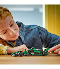 LEGO Speed Champions Kick Sauber F1 Team C44 Yarış Arabası 77247