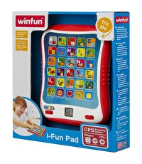 Win Fun İlk Alfabe Tabletim