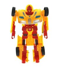 Mega Dönüşen Süper Robot Sarı