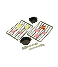 İnteraktif Fırın Oyun Seti 15 parça