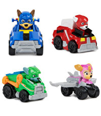 Paw Patrol The Mighty Movie Pup Squad Racers Rubble