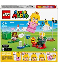 LEGO Super Mario İnteraktif LEGO Peach ile Maceralar 71441