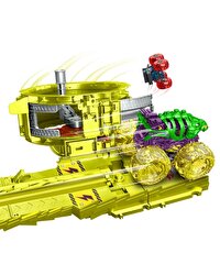 Hot Wheels Monster Trucks Power Smashers Oyun Seti HXT05