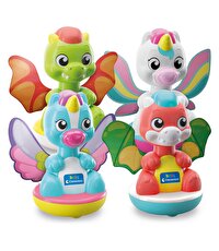 Baby Clementoni Dönen Hareketli Kanatlar