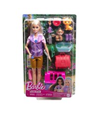 Barbie Veteriner Mini Oyun Seti HRG50