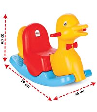 Pilsan Sallanan Mutlu Ördek