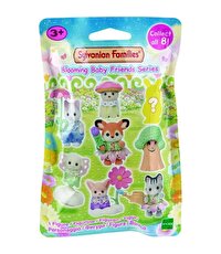 Sylvanian Families Bebek Mini Figür Çiçekli Dostlar Serisi Sürpriz Paket