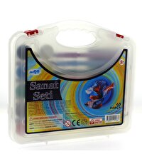 Taşınabilir Sanat Setim