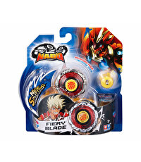 Infinity Nado Standart Metal Seri Fiery Blade (Alevli Disk ) Aksesuar Seti