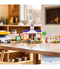 LEGO Animal Crossing K.K. Meydan Konseri 77052