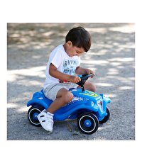 BIG Bobby Car Classic Police Bingit Araba