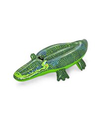 Bestway Yüzen Timsah Tutunmalı Şişme Yatak 152 x 71 Cm