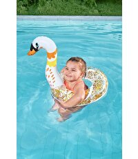 Bestway Simli Kuğu Can Simidi 61 Cm