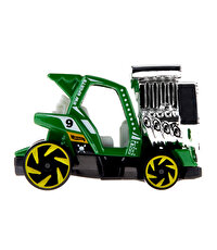 Hot Wheels Tekli Arabalar Tee'd Off 2 HKH80