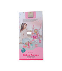 Babydoll My Love Sevimli Bebek ve Bebek Arabası Seti