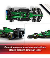 LEGO Speed Champions Kick Sauber F1 Team C44 Yarış Arabası 77247