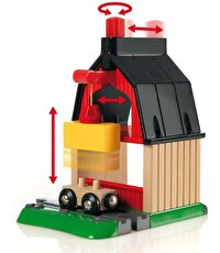 Brio Çiftlik Tren Yolu Seti