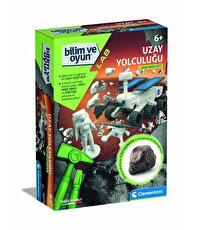 Bilim ve Oyun Uzay Yolculuğu Keşif Aracı Seti