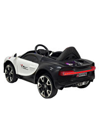 Quantum Gt 12 Volt Akülü Araba Beyaz