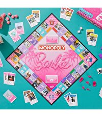 Monopoly Barbie G0038
