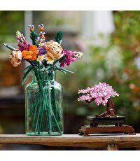 LEGO Creator Expert Bonsai Ağacı 10281