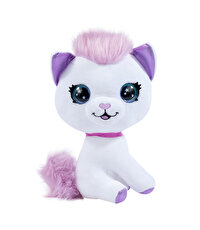 Airbrush Plush Peluş Kitty