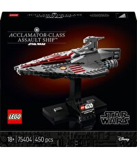 LEGO Star Wars Acclamator Sınıfı Hücum Gemisi 75404