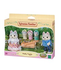 Sylvanian Families Husky Ailesi