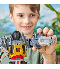 Transformers Cyberworld Grimlock Chomp Dönüşen Aksiyon Figürü