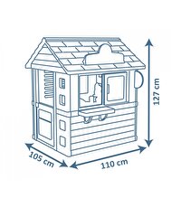 Smoby Life Playhouse Sweety Corner