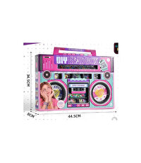 Renkli Boncuk ve İp Saç Bileklik Örgü Seti