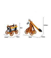 Ausini Knights Seti 450 Parça