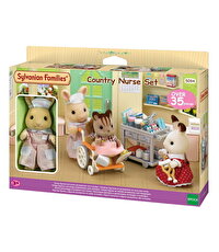 Sylvanian Families Hemşire Seti