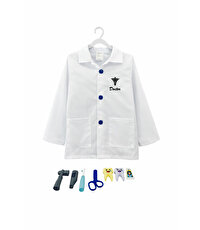 Doktor Seti ve Çocuk Kostümü