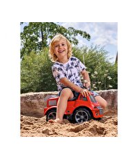 BIG Power Worker Maxi İtfaiye Bingit Araç