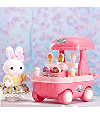 Bay Dreamy Mini Tavşan Şekerleme İstasyonu