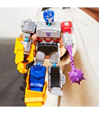 Transformers Mixmashers Deluxe Fi̇gür Optimus Prime