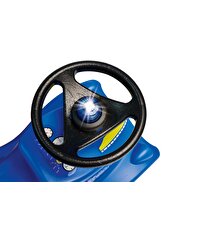 BIG Bobby Car Classic Police Bingit Araba