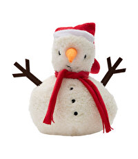 Peluş Kardan Adam 30 Cm