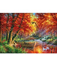 Ks Games Forever Autumn 2000 Parça Puzzle