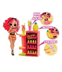 L.O.L. Surprise Sweet Nails OMG Pinky Pops Meyve Dükkanı