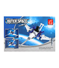 Ausini Outer Space Set 25260