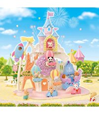 Sylvanian Families Bebek Eğlence Parkı
